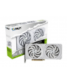 Karta VGA Palit GeForce RTX 4060 Ti White 8GB GDDR6 128bit HDMI+3xDP PCIe4.0 - nr 4