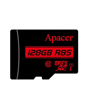 Karta pamięci microSDXC Apacer R85 128GB (85/10 MB/s) Class 10 U1