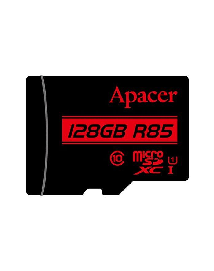 Karta pamięci microSDXC Apacer R85 128GB (85/10 MB/s) Class 10 U1 główny