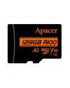 Karta pamięci microSDXC Apacer R100 128GB (100/80 MB/s) Class 10 UHS-I U3 V30 A2 + Adapter - nr 1