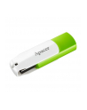 Pendrive Apacer AH335 32GB USB 2.0 zielony - nr 1
