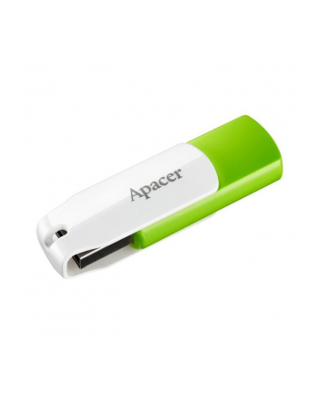Pendrive Apacer AH335 32GB USB 2.0 zielony