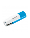 Pendrive Apacer AH357 32GB USB 3.2 gen.1 biało-niebieski - nr 1