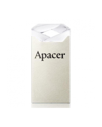 Pendrive Apacer AH111 64GB USB 2.0 srebrno-biały