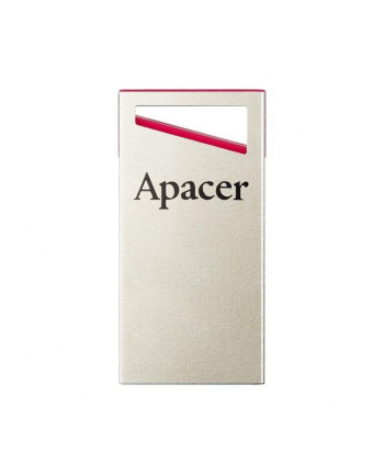 Pendrive Apacer AH112 64GB USB 2.0 srebrno-czerwony