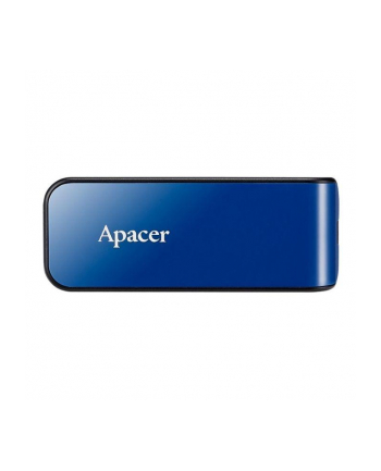 Pendrive Apacer AH334 64GB USB 2.0 niebieski