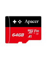 Karta pamięci microSDXC Apacer Gaming 64GB (100/80 MB/s) Class 10 UHS-I U3 V30 A1 - nr 1