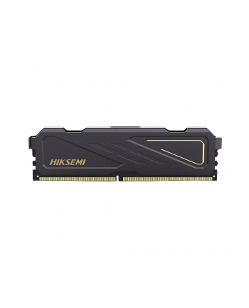 Pamięć DDR4 HIKSEMI Armor 8GB (1x8GB) 3200MHz Black CL18 1,35V