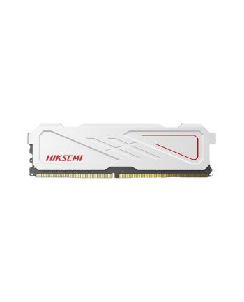 Pamięć DDR4 HIKSEMI Armor 8GB (1x8GB) 3200MHz White CL18 1,35V