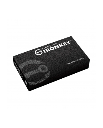 Pendrive Kingston Ironkey D500S 512GB USB 3.2 Gen 1 Encrypted FIPS 140-3 Level 3