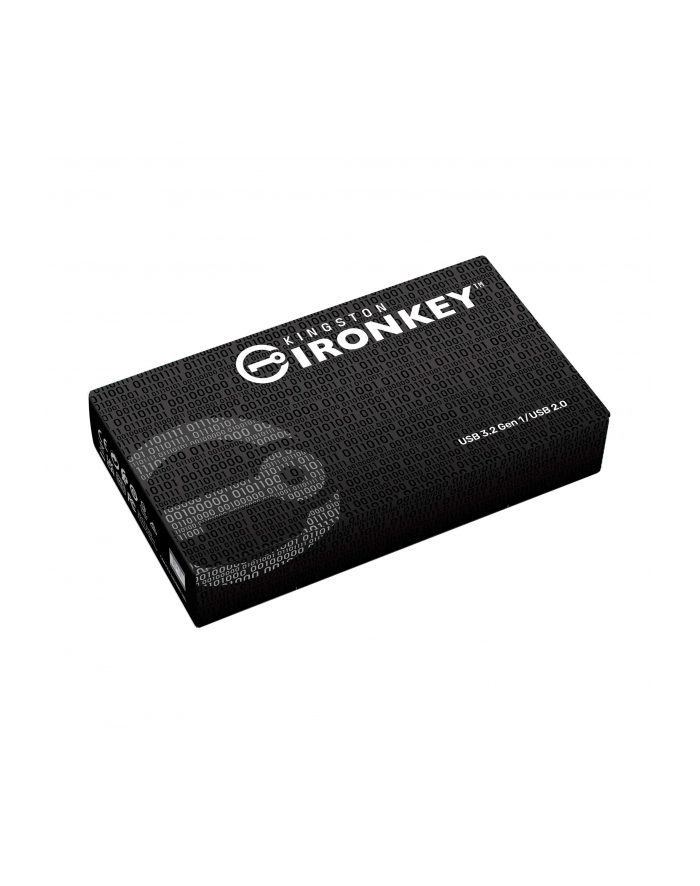 Pendrive Kingston Ironkey D500SM 8GB USB 3.2 Gen 1 Encrypted FIPS 140-3 Level 3 Managed główny