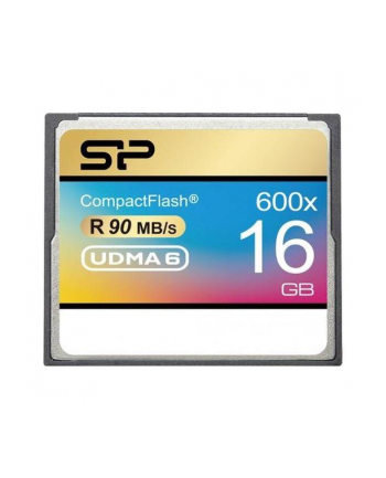 Karta pamięci Silicon Power CF 600X 16GB CF (90 MB/s) nr 1
