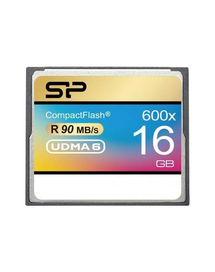 Karta pamięci Silicon Power CF 600X 16GB CF (90 MB/s) główny