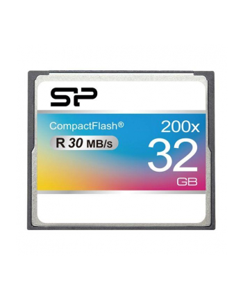 Karta pamięci Silicon Power CF 200X 32GB CF (30 MB/s) nr 1