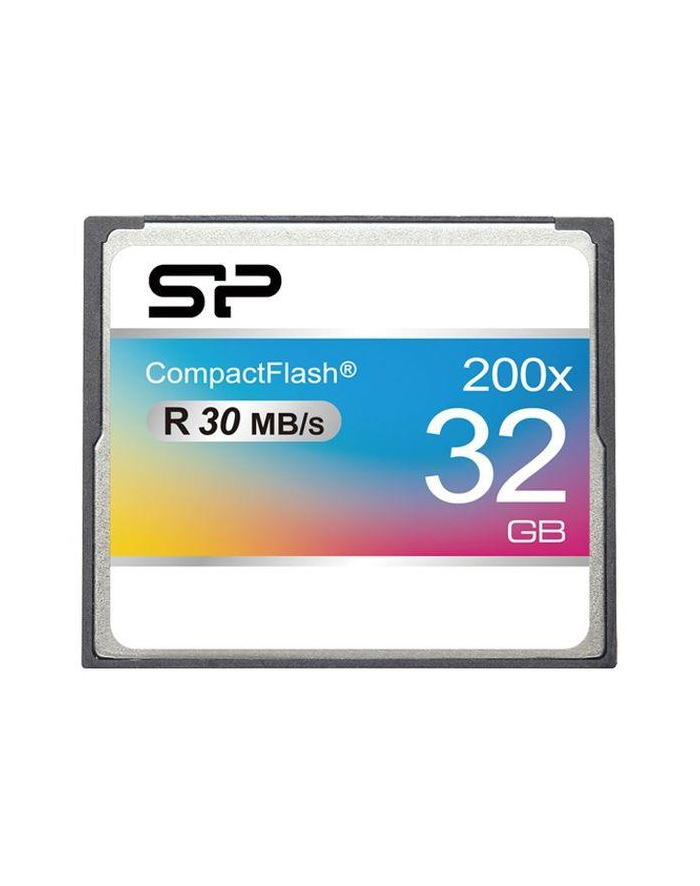 Karta pamięci Silicon Power CF 200X 32GB CF (30 MB/s) główny