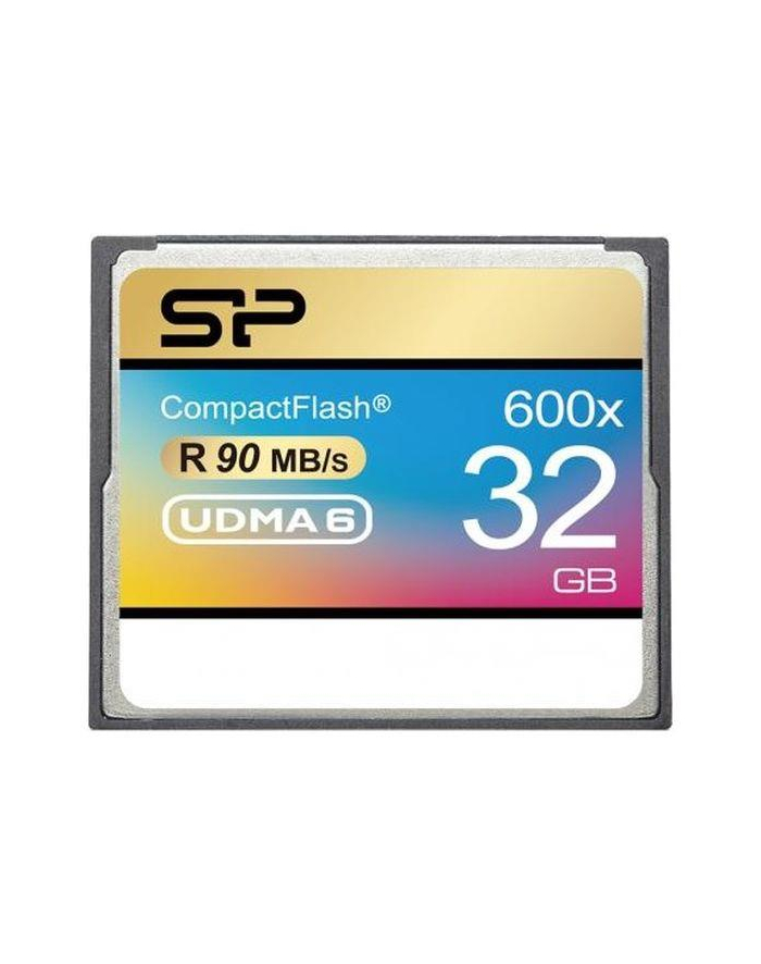 Karta pamięci Silicon Power CF 600X 32GB CF (90 MB/s) główny