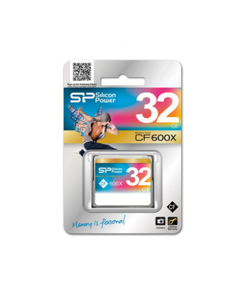 Karta pamięci Silicon Power CF 600X 32GB CF (90 MB/s) nr 2