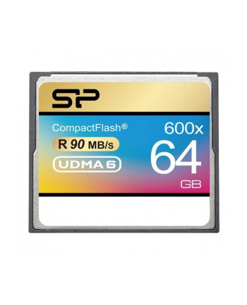 Karta pamięci Silicon Power CF 600X 64GB CF (90 MB/s) nr 1