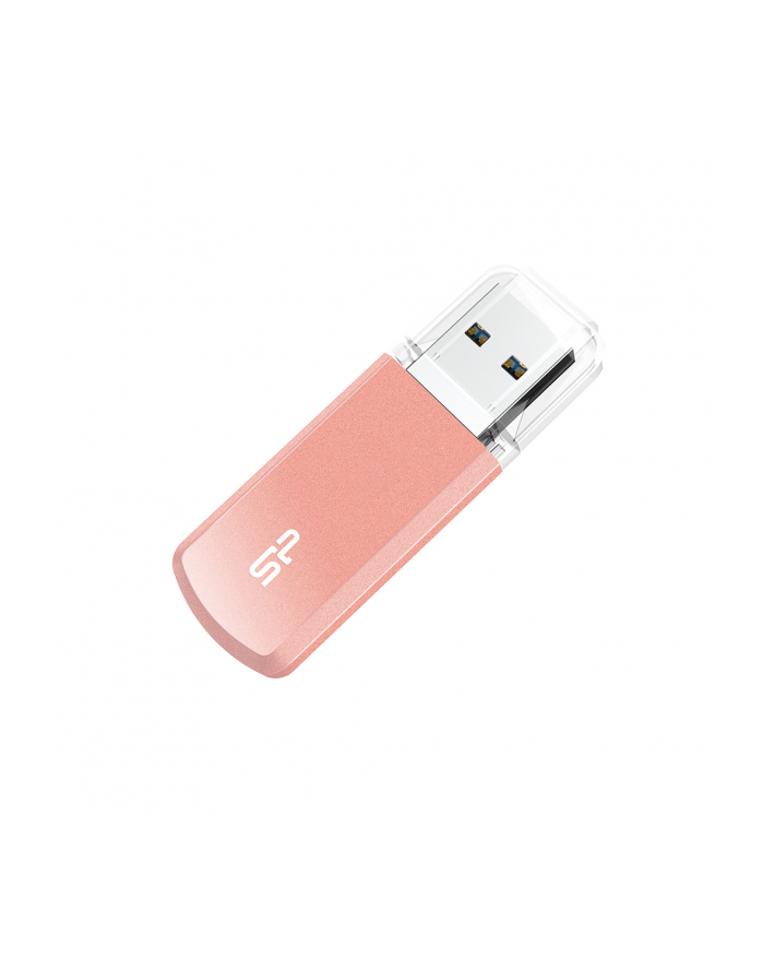 Pendrive Silicon Power Helios 202 64GB USB 3.2 gen. 1 Rose Gold główny