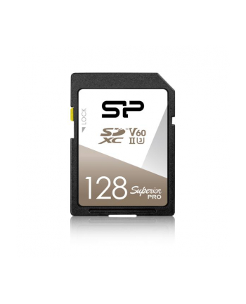Karta pamięci Silicon Power SDXC Superior Pro 128GB (280/170 MB/s) UHS-II U3 V60 nr 2