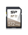 Karta pamięci Silicon Power SDXC Superior Pro 512GB (280/170 MB/s) UHS-II U3 V60 - nr 1