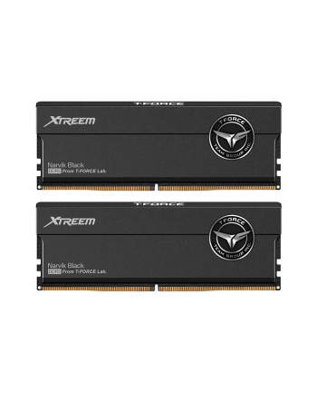 Pamięć DDR5 Team Group T-FORCE XTREEM 32GB (2x16GB) 7600MHz CL36 1,4V