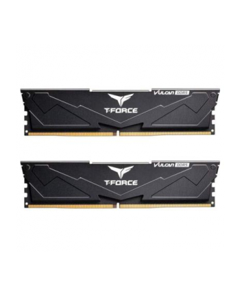 Pamięć DDR5 Team Group T-FORCE VULCAN 32GB (2x16GB) 6400MHz CL40 1,35V Czarna