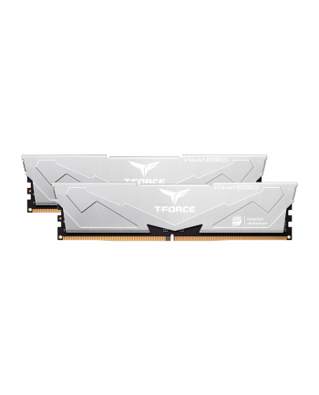 Pamięć DDR5 Team Group T-FORCE VULCAN ECO 32GB (2x16GB) 6000MHz CL30 1,35V Srebrna