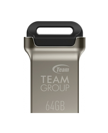 Pendrive Team Group C162 64GB USB 3.2 Gen1 Black