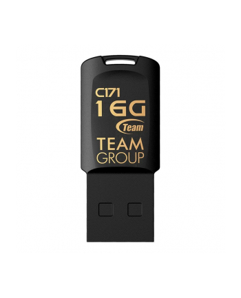 Pendrive Team Group C171 16GB USB 2.0 Black