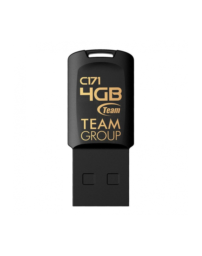 Pendrive Team Group C171 4GB USB 2.0 Black główny