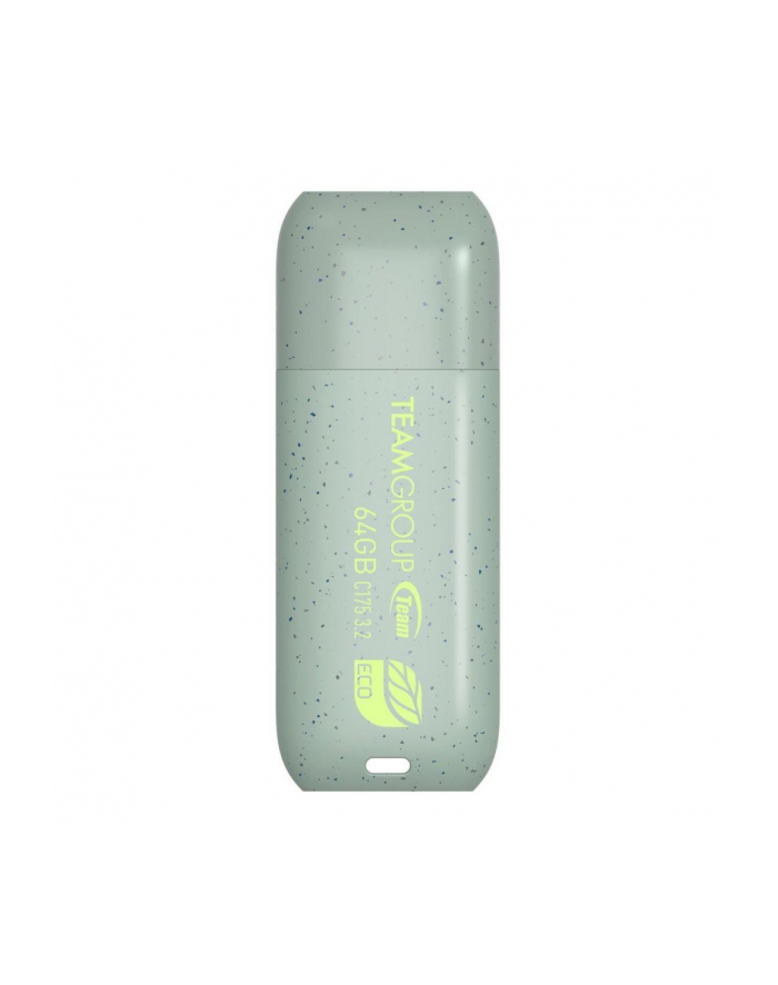 Pendrive Team Group C175 ECO 64GB USB 3.2 Gen1 Green główny