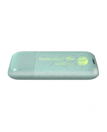 Pendrive Team Group C175 ECO 64GB USB 3.2 Gen1 Green