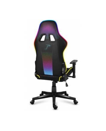 Fotel Gamingowy Huzaro Force 6.3 RGB Mesh