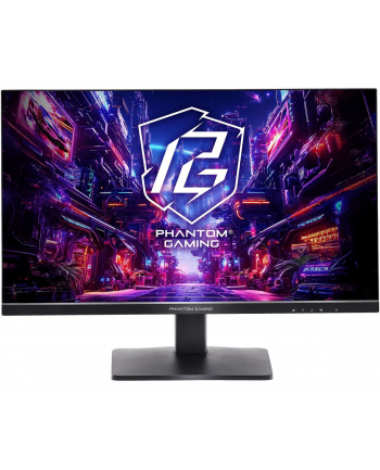 Monitor ASRock 27'' Phantom Gaming Monitor PG27QFT1B 2xHDMI DP głośniki 2x2W