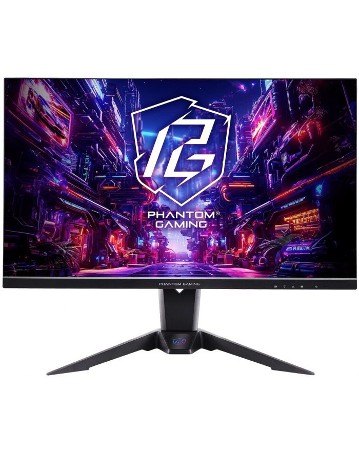 Monitor ASRock 27'' Phantom Gaming Monitor PG27QFT2A 2xHDMI DP WiFi głośniki 2x2W główny