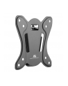 Uchwyt do telewizora Maclean MC-715A, max VESA 100x100, 13-27'', 25kg - nr 1