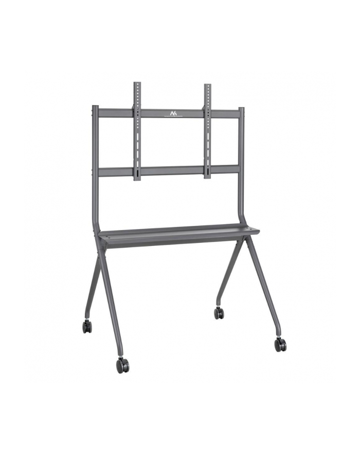 Stojak podłogowy na TV Maclean MC-977, mobilny, 50''-86'', 120kg główny