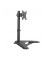 Uchwyt do monitora Maclean MC-987, max VESA 100x100, 13-27'', 8kg - nr 1