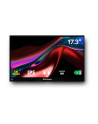Monitor Verbatim 17,3'' PMT-17 Portable Touch HDMI USB 2.0 2xUSB-C Ultra HD 4K - nr 38