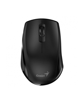 Mysz bezprzewodowa Genius NX-8100S Black Cichy Klik, sensor Blue-Eye, symetryczna
