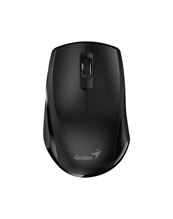 Mysz bezprzewodowa Genius NX-8100S Black Cichy Klik, sensor Blue-Eye, symetryczna główny