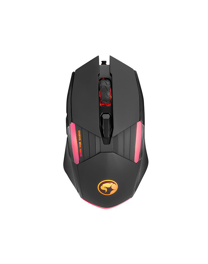 Mysz przewodowa Marvo M291 Black gaming główny