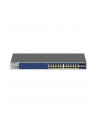 Switch zarządzalny Netgear GS728TXP-300(wersja europejska)S 24x1GbE 4xSFP+ PoE+ 190W - nr 1