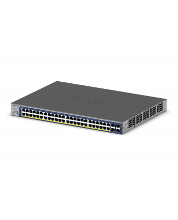 Switch zarządzalny Netgear GS752TXP-300(wersja europejska)S 48x1GbE 4xSFP+ PoE+ 380W