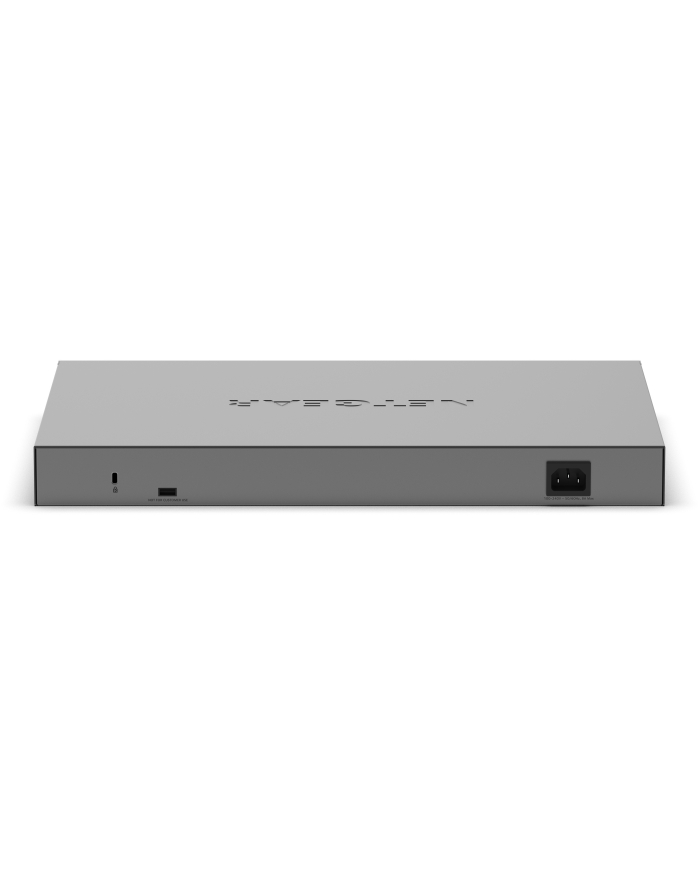 Switch zarządzalny Netgear GS752TXP-300(wersja europejska)S 48x1GbE 4xSFP+ PoE+ 380W główny