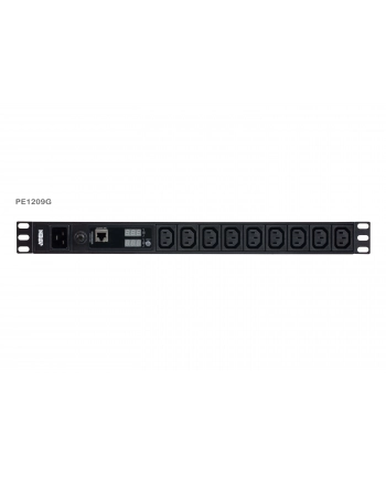 Aten Seria Podstawowa Pdu 1U Z Pomiarem Pe1209G Pe1209G-At-G (PE1209GATG) nr 1