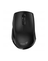 Mysz bezprzewodowa Genius NX-8100S Black Cichy Klik, sensor Blue-Eye, symetryczna - nr 1