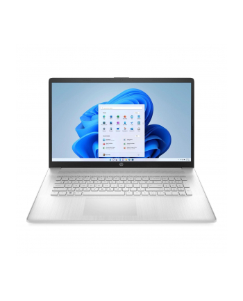 Notebook HP 17-CN2283ST 17,3''FHD/i3-1215U/8GB/SSD512GB/UHD/W11 Silver