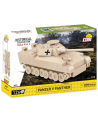 COBI 3099 Historical Collection WWII Czołg Panzer V Panther 126 kl. - nr 1